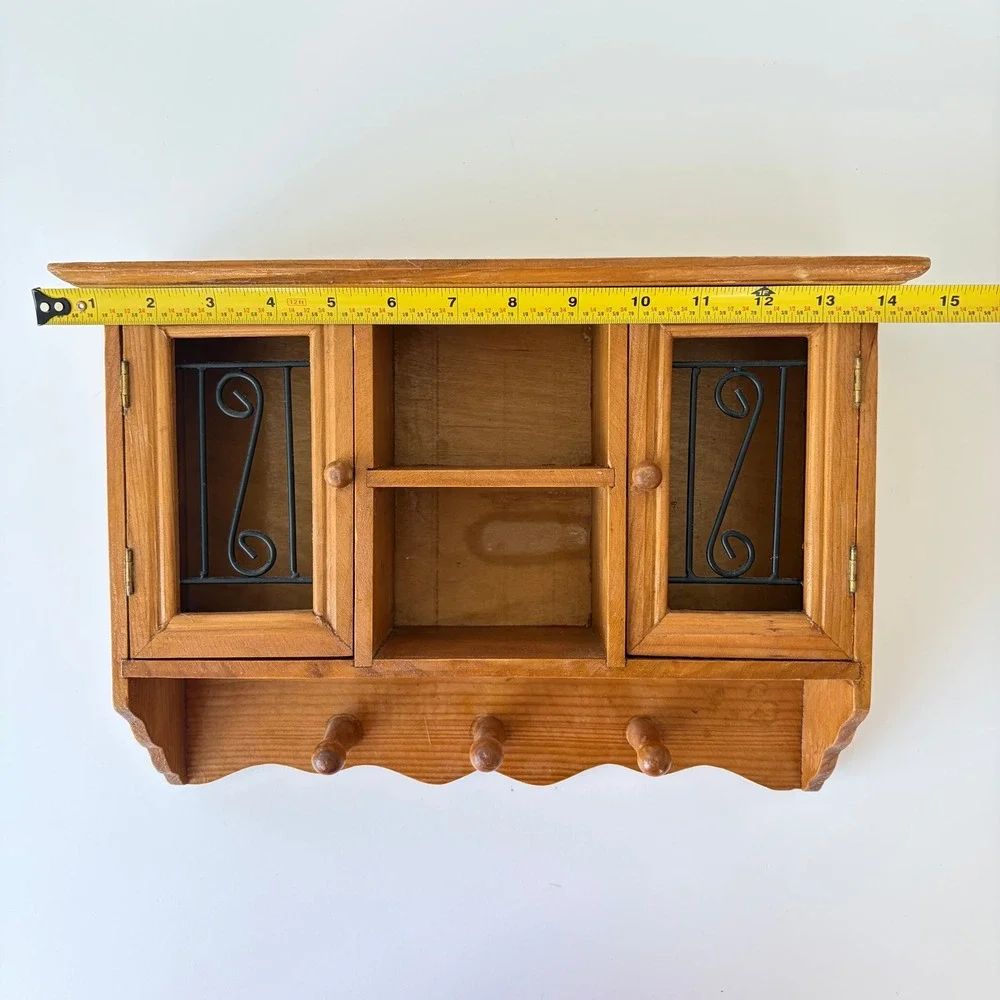 N/A vintage wooden